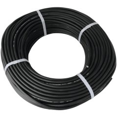 Helukábel reproduktorový kábel, 2x4 mm, čierny, 100 m rolka
