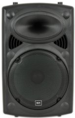 QTX QR12PA, mobilný 12" zvukový systém MP3/SD/USB/2x VHF, 200W