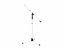 Omnitronic MS-1W mikrofónny tripod s polohovateľným držiakom
