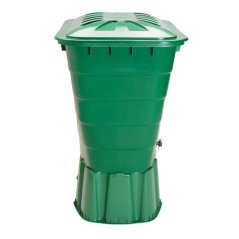 Hranatý zásobník na dažďovú vodu 520 l bez podstavca