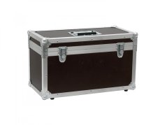 Roadinger Transportní Case pro 2x LED Eurolite LED TMH-17, otočné hlavice