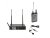 PSSO Set WISE ONE+BP+klopový mikr.,1-kanálový bezdrôtový mikrofónny set 638-668 MHz