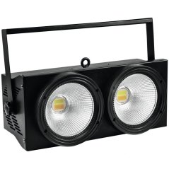 Eurolite Audience Blinder 2x100W LED COB CW/WW