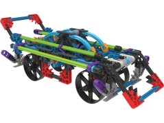 Stavebnica K'nex - vozidlá