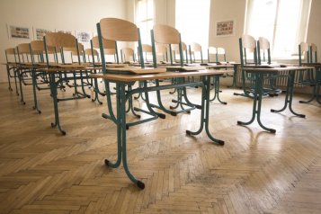 Obchodní akademie Dušní, Praha