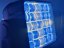 Eurolite LED TMH-W375 Matrix Otočná hlava s Wash Zoomom