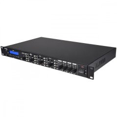 Adastra RM4460, zónový 100V mixážny zosilňovač 4 x 60W