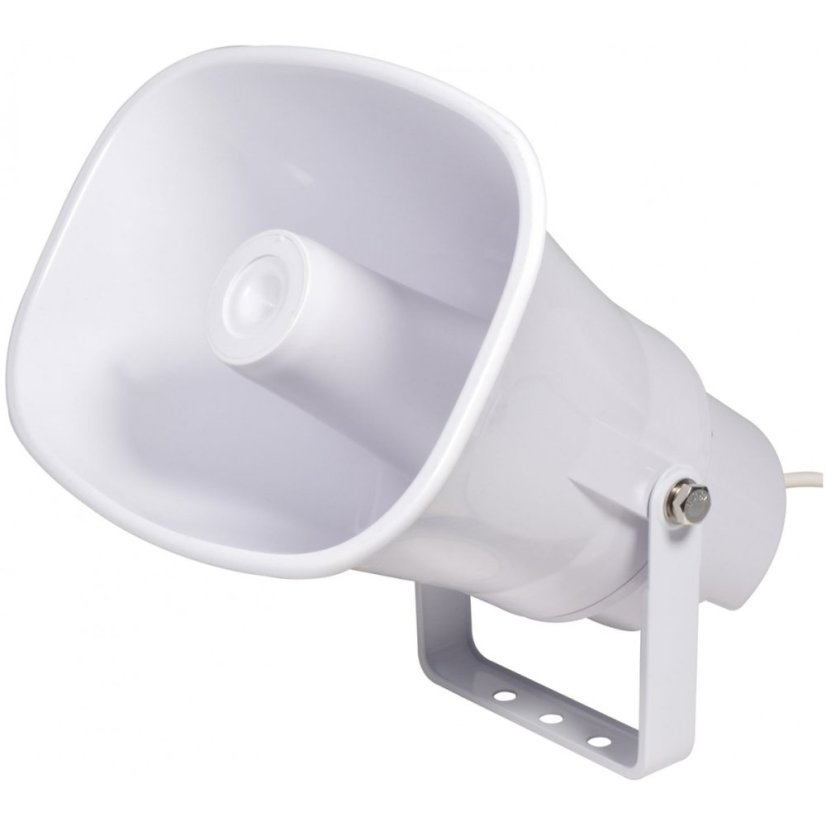 Adastra FH15V, rohový reproduktor EN54 100V - 15W IP66