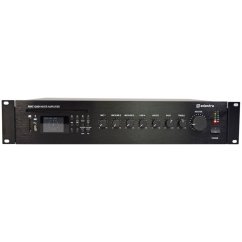 Adastra RMC120D, mixážny zosilňovač 204W CD/BT/USB/SD/DAB/FM