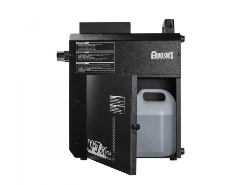 Antari M-7X RGBA, výrobník mlhy, LED osvětlení, 1500 W