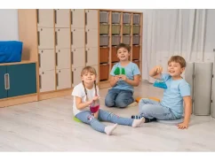 Geometrické gelové tvary