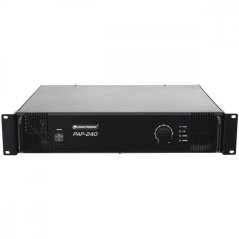 Omnitronic PAP-240, 100V zosilňovač, 240W