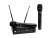 Omnitronic UHF E-FLEX 2, bezdrôtový mikrofónny systém 559-575 MHz