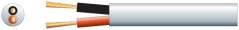 Mercury 100V reproduktorový kabel, bílý, 100 m cívka
