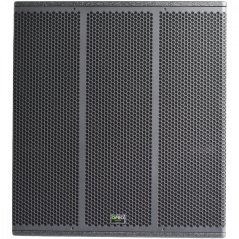 QPro B-18, 18" pasívny subwoofer, IP54, 1600W RMS