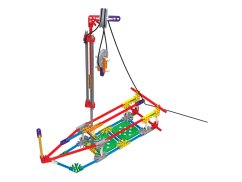 Stavebnice K'nex - Páky a kladky