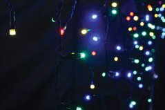 Lyyt 180ILCON-MC venkovní světelný řetěz, 180x LED