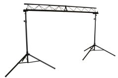 QTX LGP2 Triangle truss system, světelná rampa 3 m