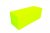 Tall foam bench (lime)