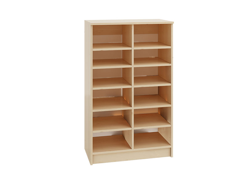Skříň policová CUBO (modul 11)