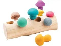 Skládací barevné houby