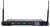 Citronic TU4 Quad PLL, laditelný UHF set s bodypacky
