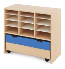 Cabinet M + chest - CLASSICAL