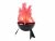 Umělé ohně (flame light)