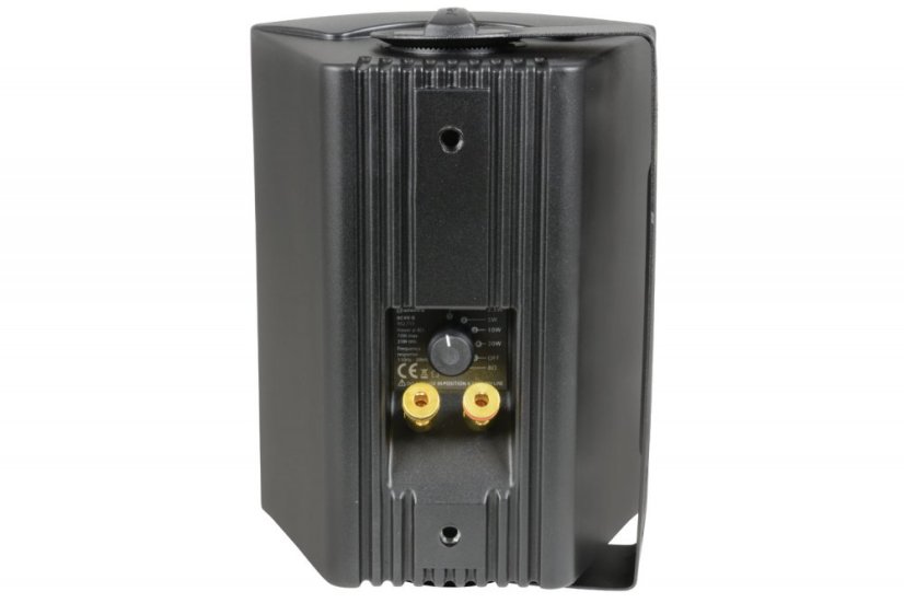 Adastra BC4V, 100V nástěnný 4" reprobox, 35W, černý