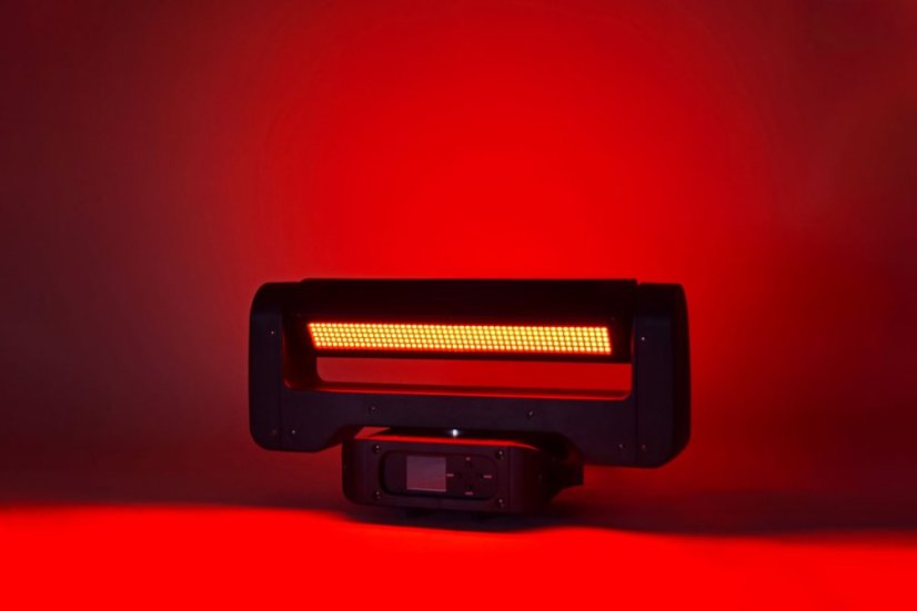 Citronic Infinity, stroboskopická otočná hlavica