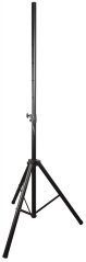 QTX sada reproduktorových stojanov v prepravnom obale, 110-190 cm, 35 kg
