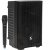 Stagg AS8B, aktívny 8" batériový reprobox MP3/BT/USB, 1x UHF, 125W