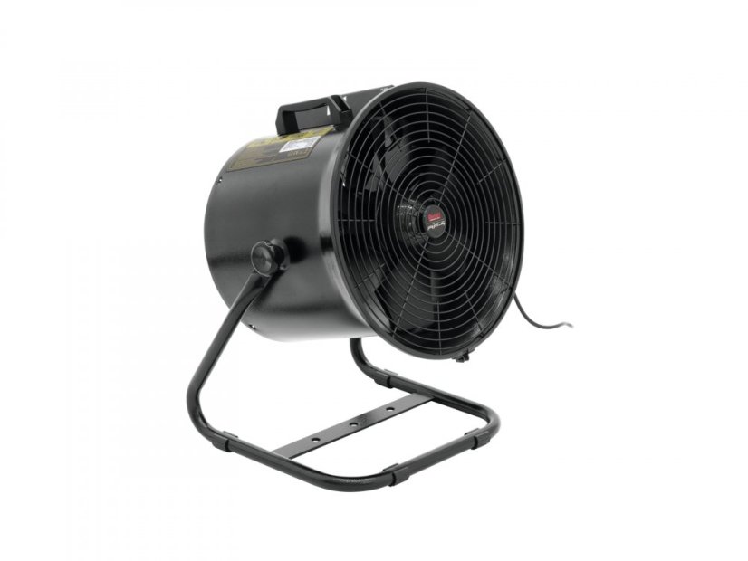 Antari AF-4R, axiální ventilátor, DMX