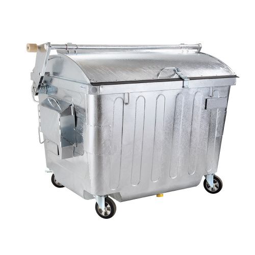 Kontajner na čelné vyklápanie 2500 l