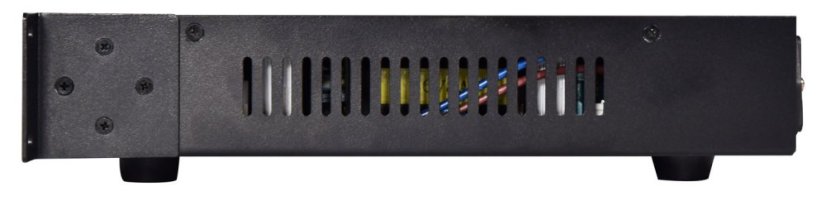 Adastra RS121, Slave zesilovač 100V