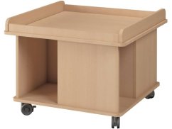 Pojízdný hrací stůl - OPTIMA