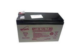 Omnitronic akumulátor 12V/7Ah pre WAMS-08 BT