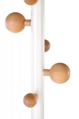 Hanger W65 (White / Natural)