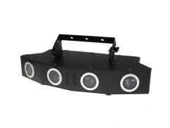 Laserworld EL-900RGB, laserový efekt 4v1, 900 mW, DMX