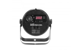 Eurolite AKKU PAR 6 QCL Spotlight s DMX a baterií