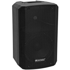 Omnitronic VFM-208AP MK2, aktívny 8" reprobox SD/BT/USB/TWS, 80W