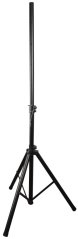 QTX sada reproduktorových stojanov v prepravnom obale, 112-176 cm, 25 kg