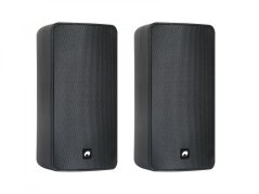 Omnitronic ODP-206T nástenný 6" reproduktor 80W, 100V, IP65, čierny, cena / pár