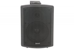 Adastra FSV-B, 100V venkovní 5.25" reprobox, 65W, IP35, černý