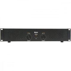 QTX Q-240, zosilňovač 2x 120W