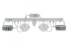 EUROLITE LED KLS Laser Bar FX, světelný set
