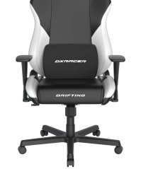 Herní židle DXRacer DRIFTING černo-bílá
