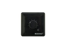 Omnitronic PA ovládač hlasitosti 5W stereo, čierny