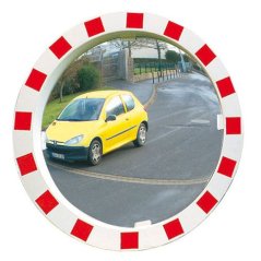 Dopravné zrkadlo priemer 960 mm