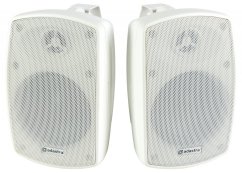 Adastra BH4-W, pasivní 4" reproboxy 60W, bílé, cena/pár